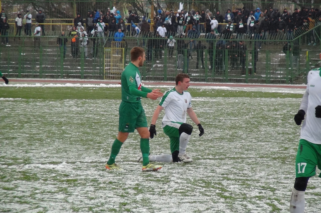 Hetman - Chełmianka 0:4