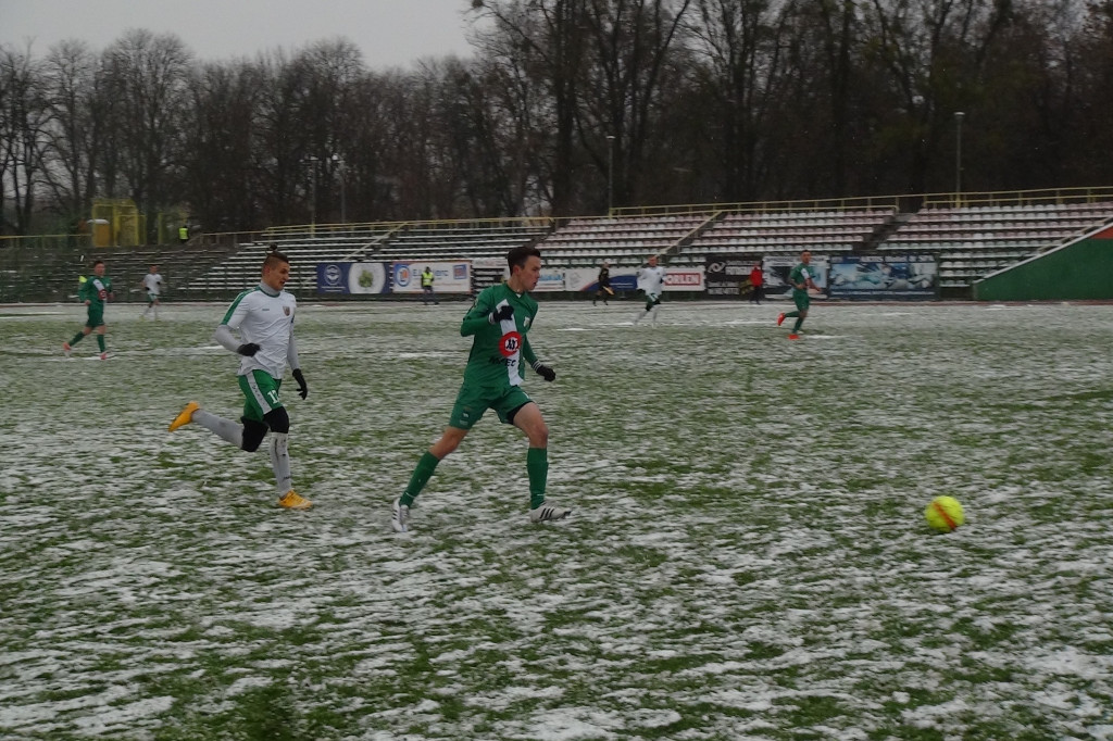 Hetman - Chełmianka 0:4