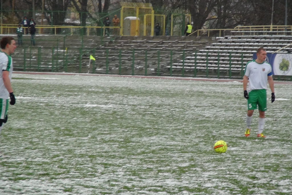 Hetman - Chełmianka 0:4