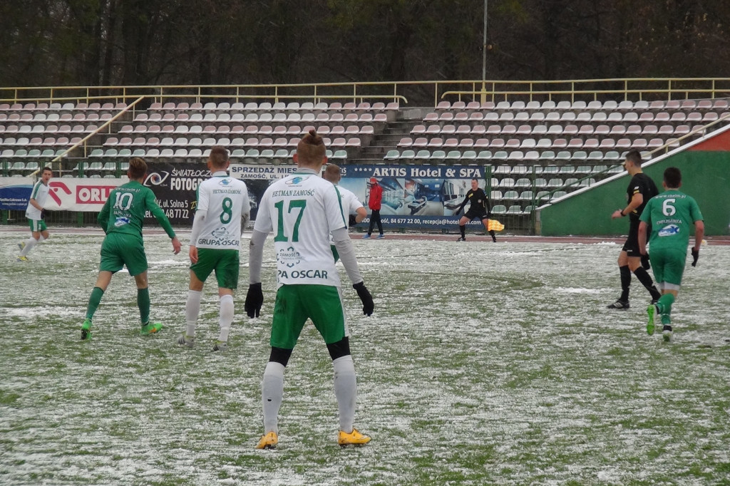 Hetman - Chełmianka 0:4