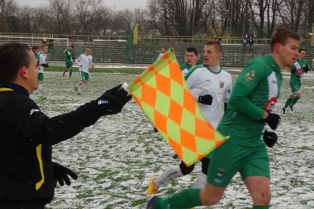 Hetman - Chełmianka 0:4