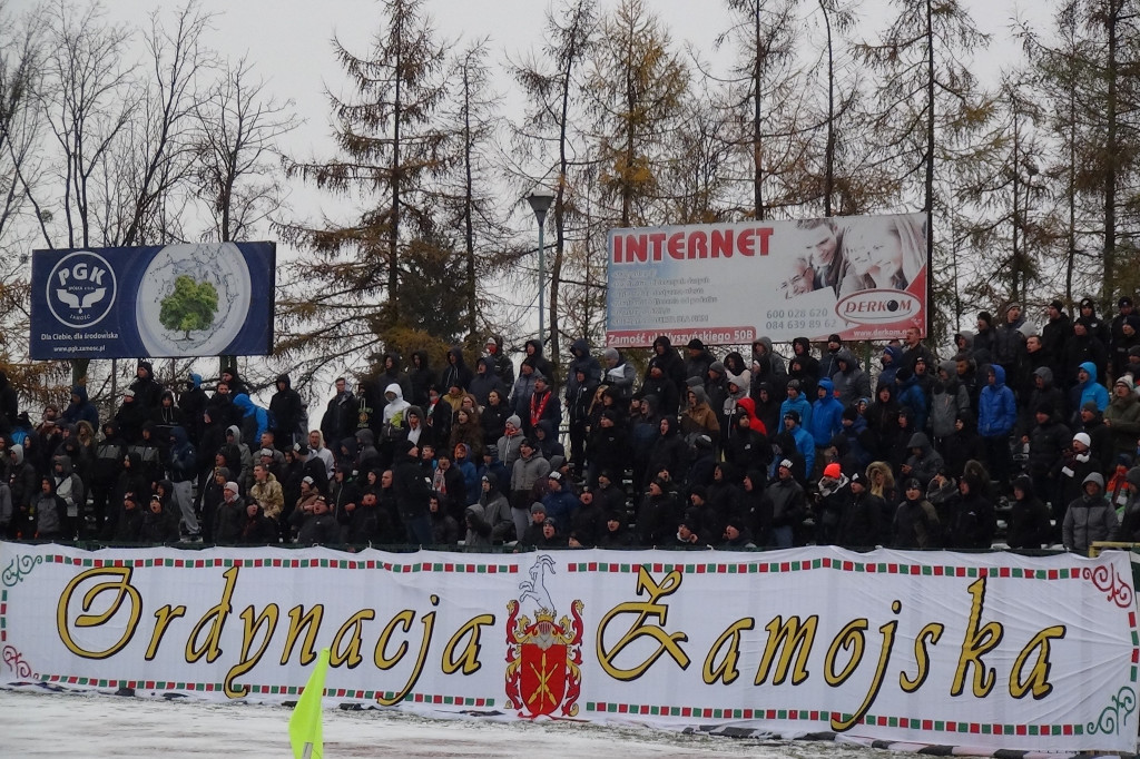 Hetman - Chełmianka 0:4