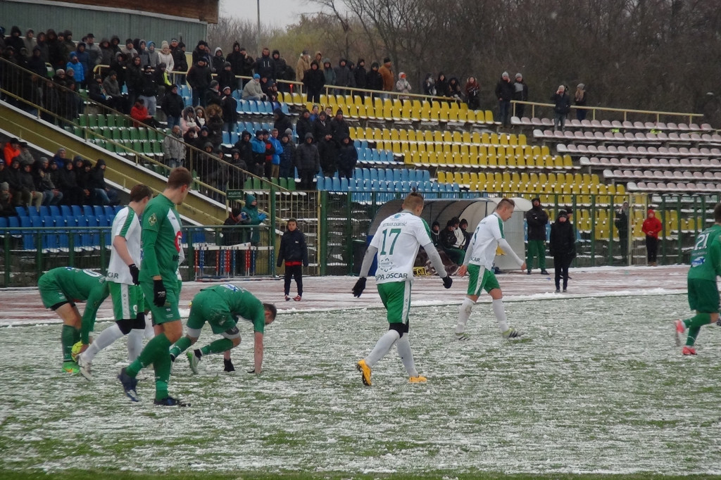 Hetman - Chełmianka 0:4