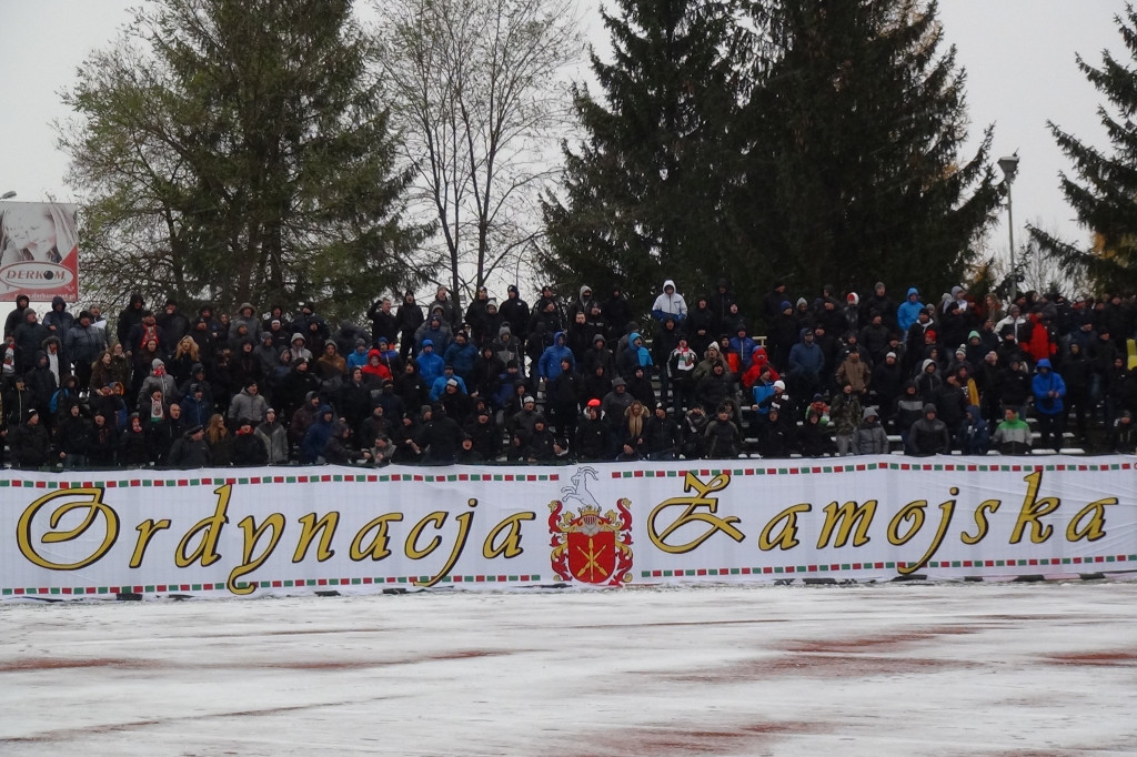 Hetman - Chełmianka 0:4