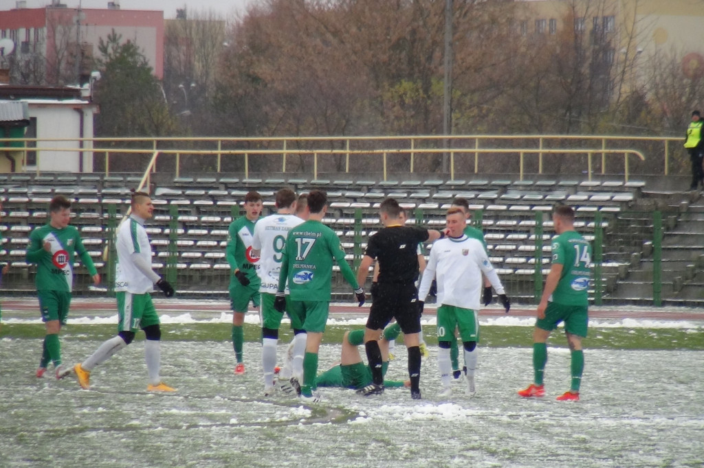 Hetman - Chełmianka 0:4