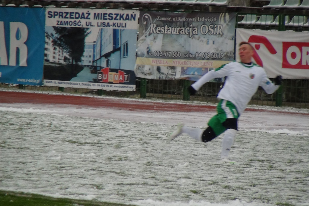 Hetman - Chełmianka 0:4