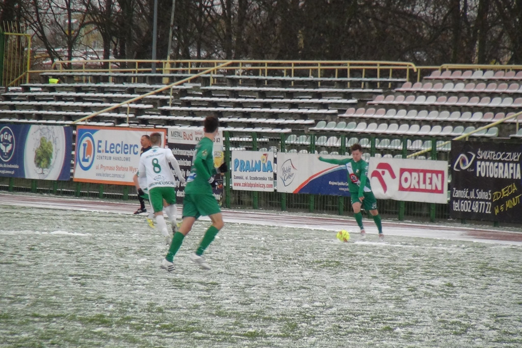 Hetman - Chełmianka 0:4
