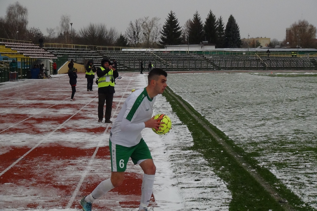 Hetman - Chełmianka 0:4