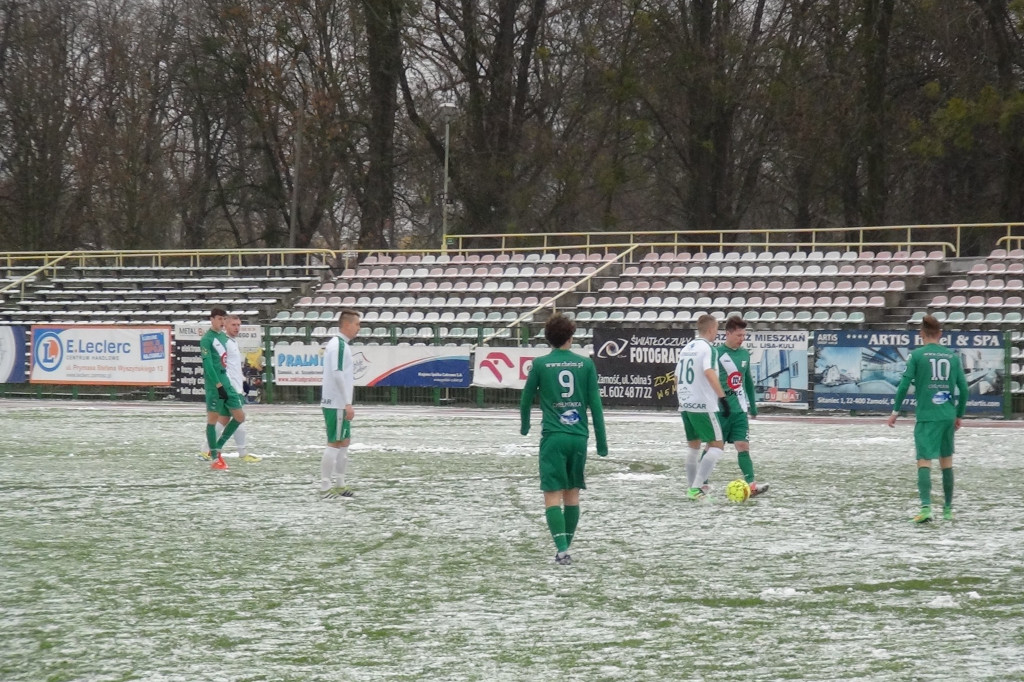 Hetman - Chełmianka 0:4
