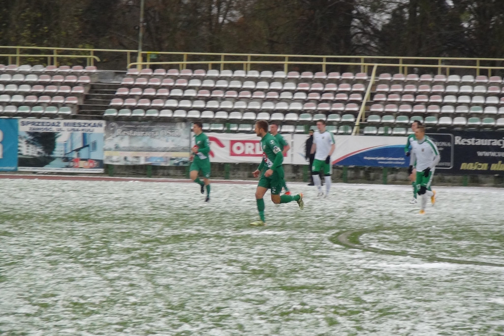 Hetman - Chełmianka 0:4
