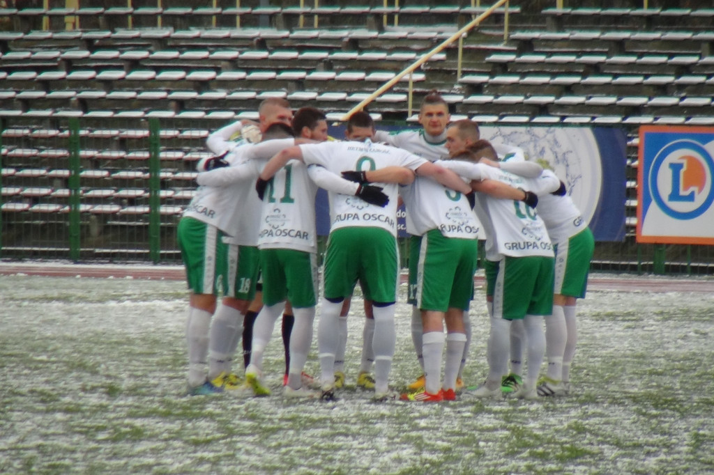 Hetman - Chełmianka 0:4
