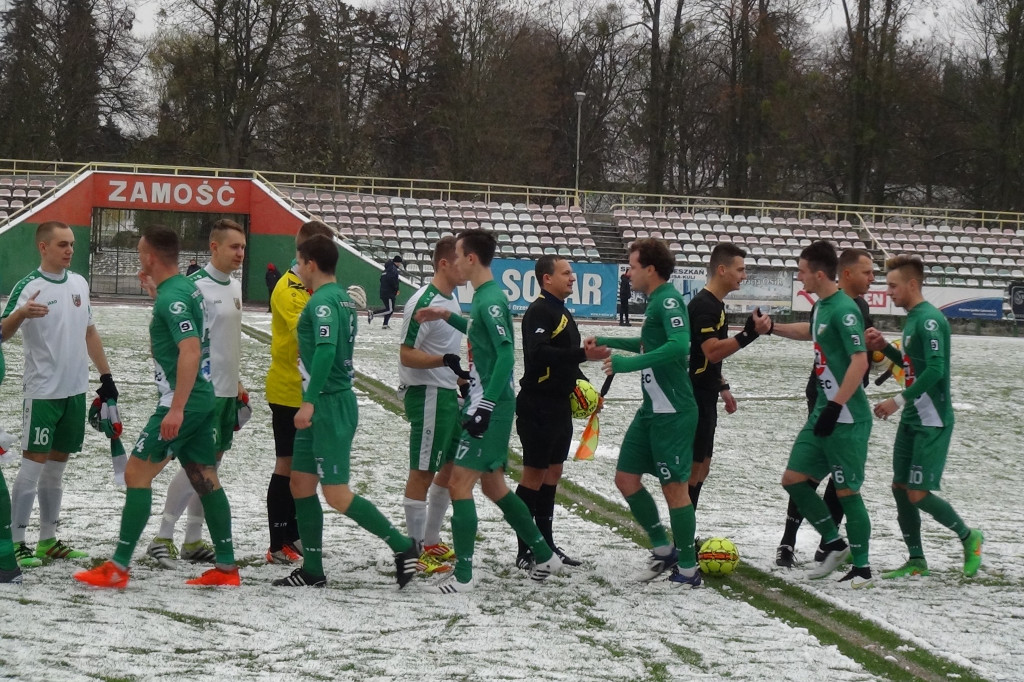 Hetman - Chełmianka 0:4