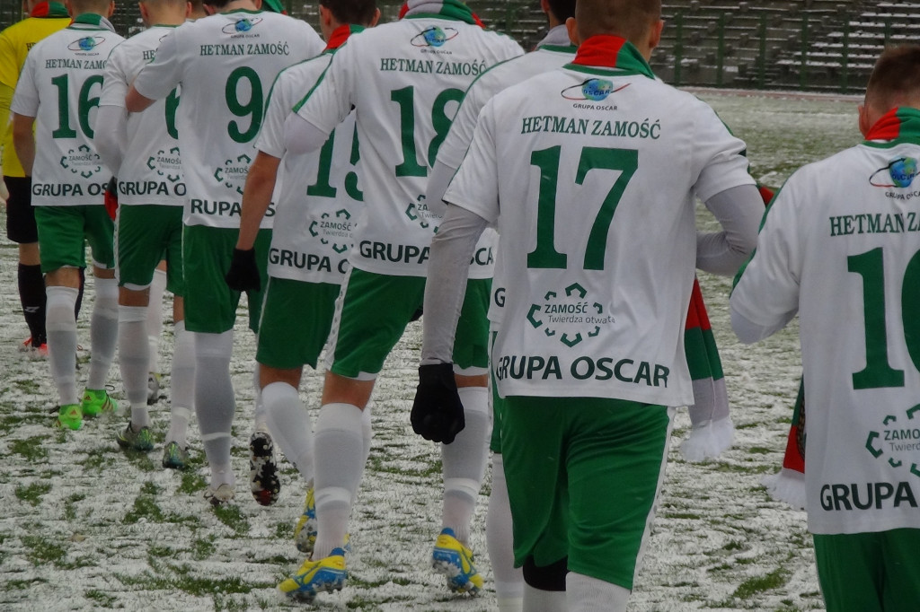 Hetman - Chełmianka 0:4