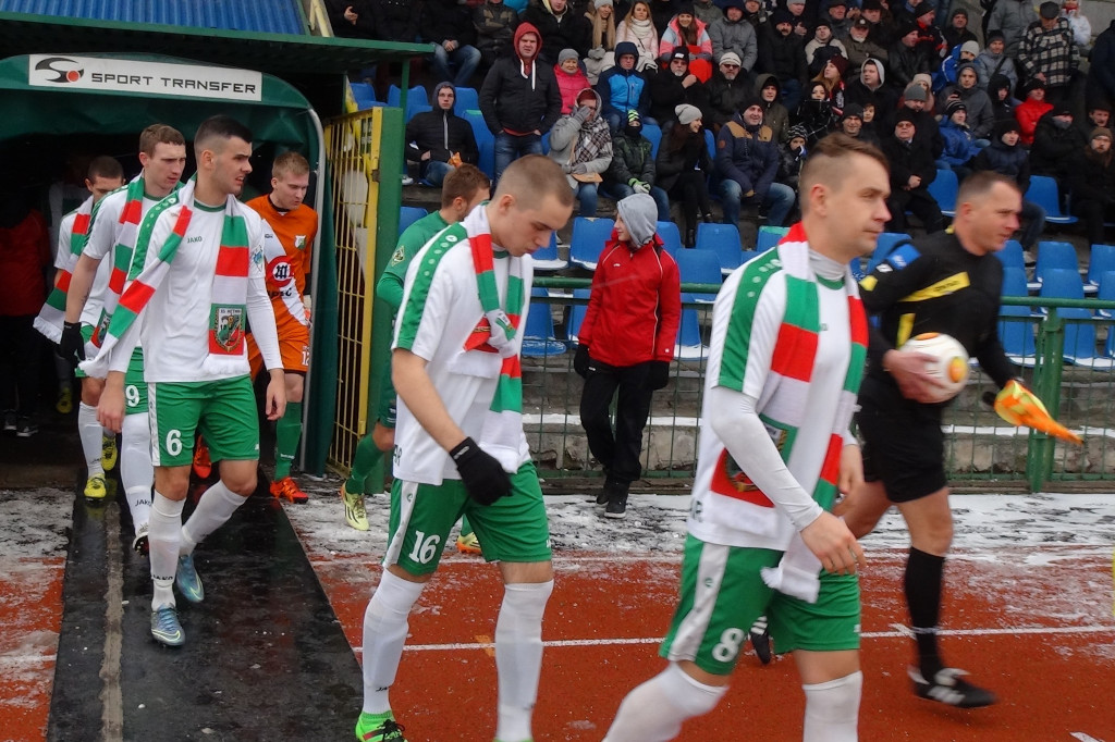 Hetman - Chełmianka 0:4
