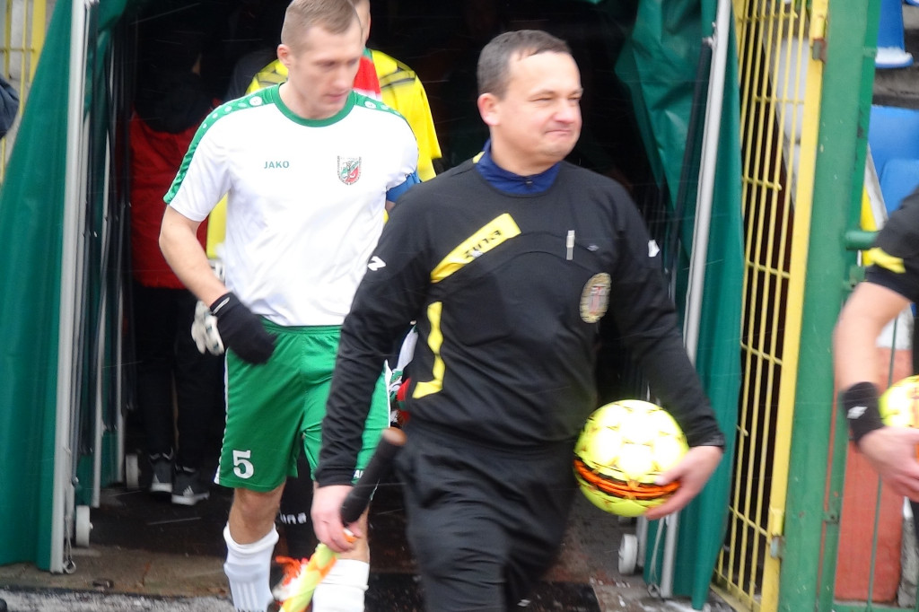 Hetman - Chełmianka 0:4