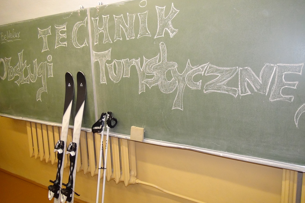 IV Szkolny Dzień Zawodów w 