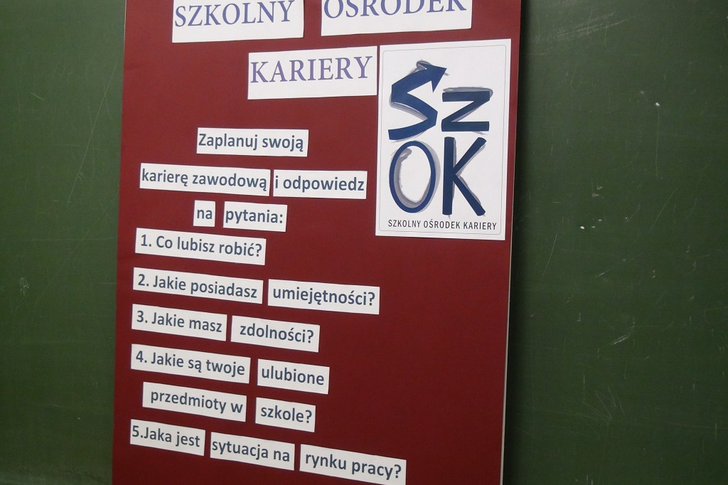 IV Szkolny Dzień Zawodów w 