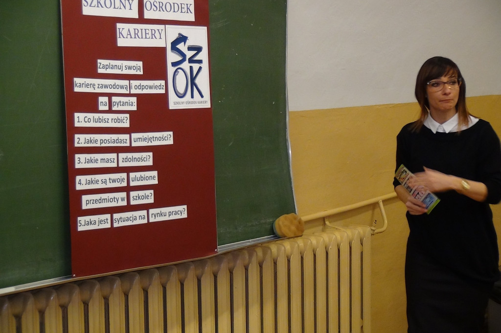 IV Szkolny Dzień Zawodów w 