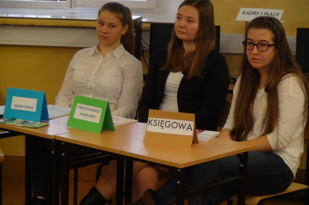 IV Szkolny Dzień Zawodów w 