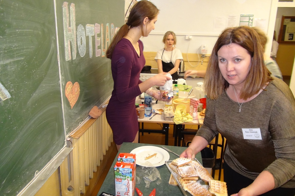 IV Szkolny Dzień Zawodów w 