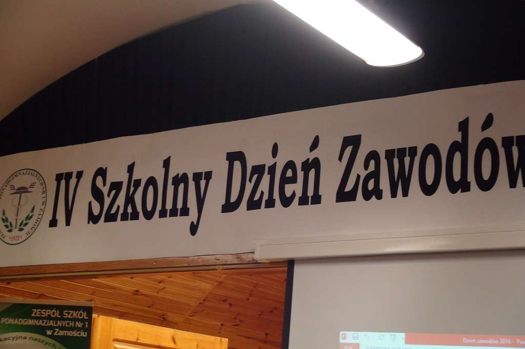 IV Szkolny Dzień Zawodów w 