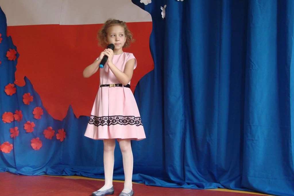I Międzyprzedszkolny Przegląd Piosenki Patriotycznej