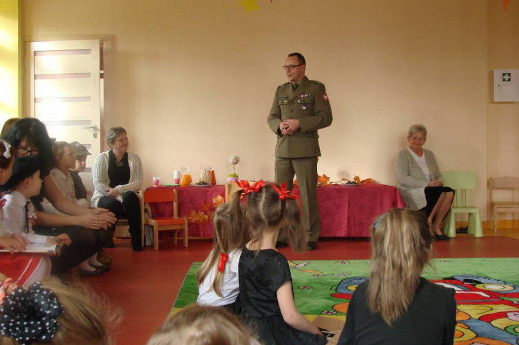 I Międzyprzedszkolny Przegląd Piosenki Patriotycznej