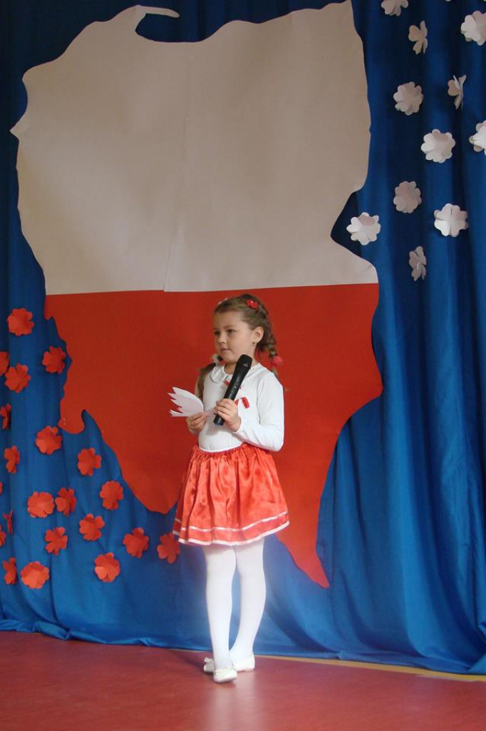 I Międzyprzedszkolny Przegląd Piosenki Patriotycznej