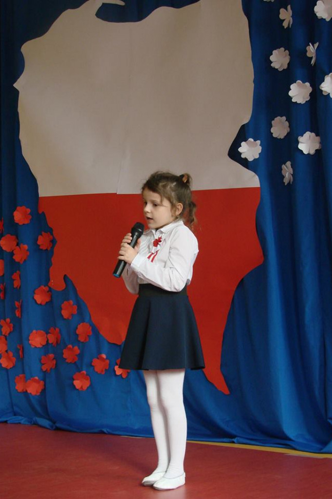 I Międzyprzedszkolny Przegląd Piosenki Patriotycznej