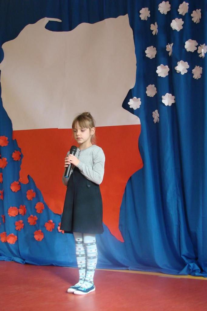 I Międzyprzedszkolny Przegląd Piosenki Patriotycznej