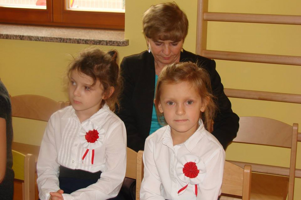 I Międzyprzedszkolny Przegląd Piosenki Patriotycznej