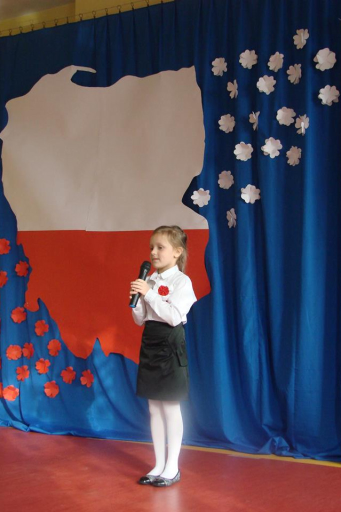 I Międzyprzedszkolny Przegląd Piosenki Patriotycznej
