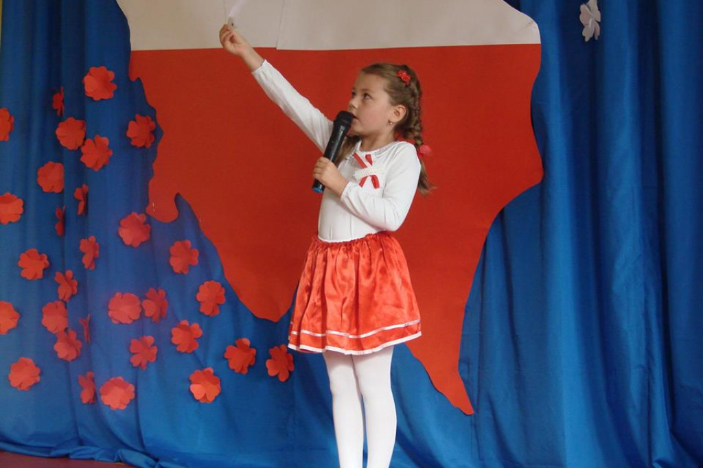 I Międzyprzedszkolny Przegląd Piosenki Patriotycznej