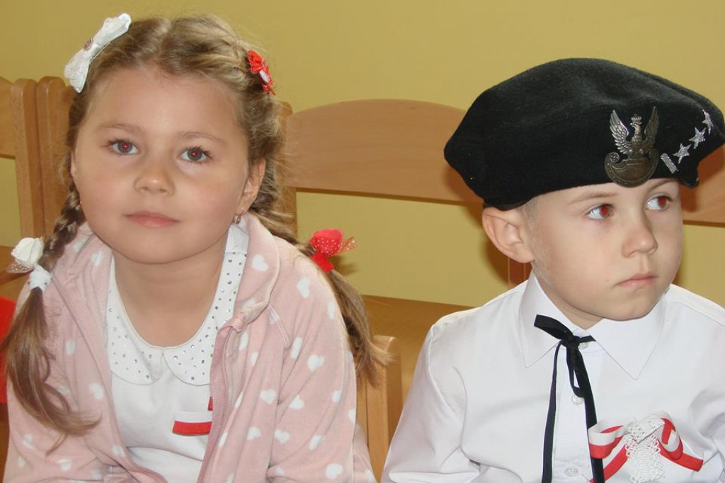 I Międzyprzedszkolny Przegląd Piosenki Patriotycznej