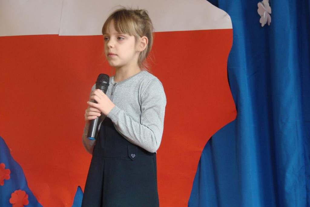 I Międzyprzedszkolny Przegląd Piosenki Patriotycznej