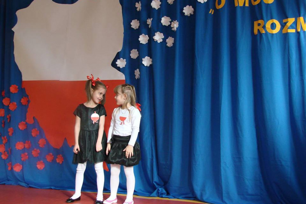 I Międzyprzedszkolny Przegląd Piosenki Patriotycznej