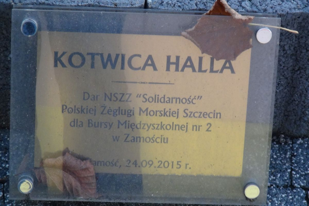 15 lat minęło...