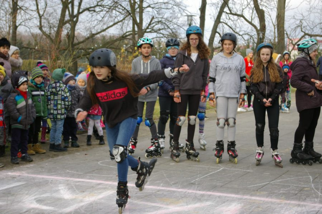 Wystartował I Zamojski Roller Cup