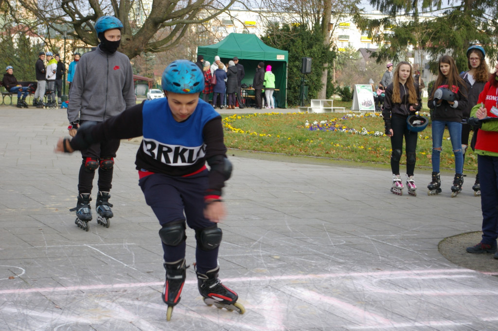 Wystartował I Zamojski Roller Cup