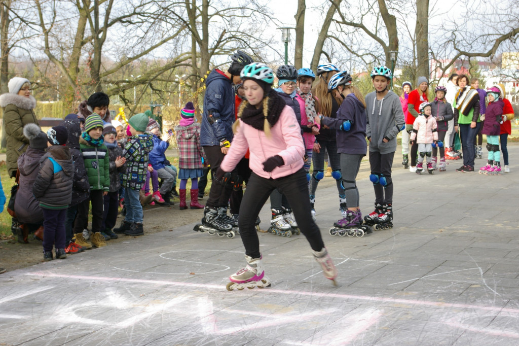 Wystartował I Zamojski Roller Cup