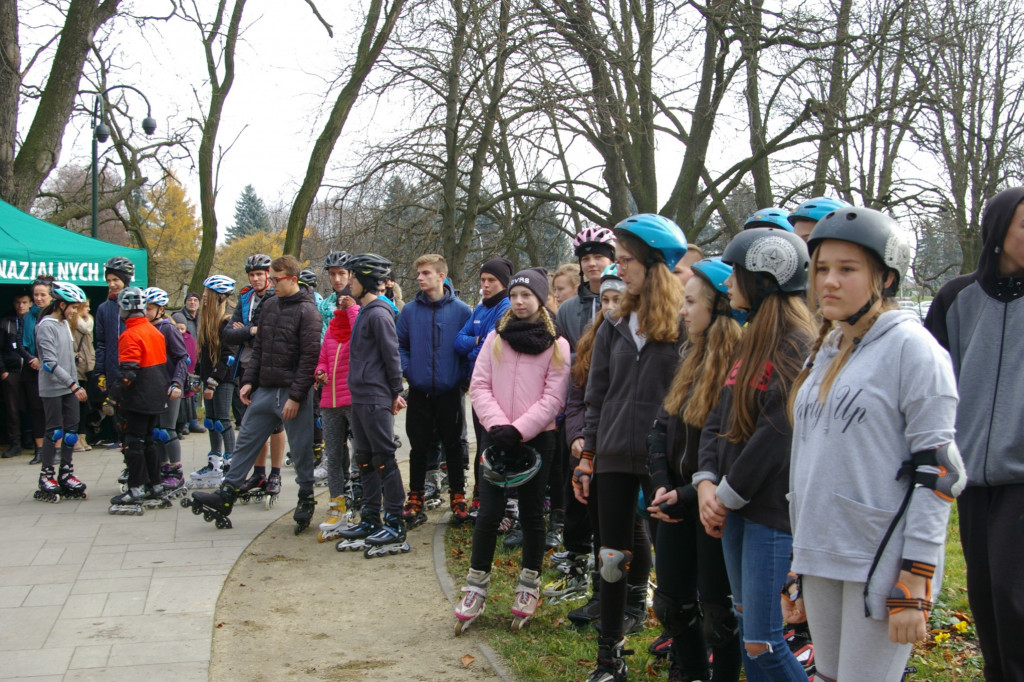 Wystartował I Zamojski Roller Cup