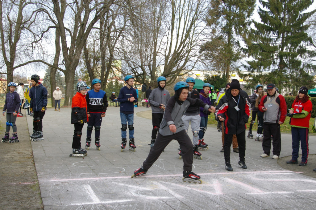 Wystartował I Zamojski Roller Cup