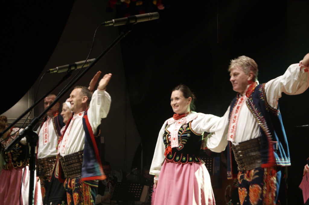 Ukłonili się przyjaciołom [FOTORELACJA]