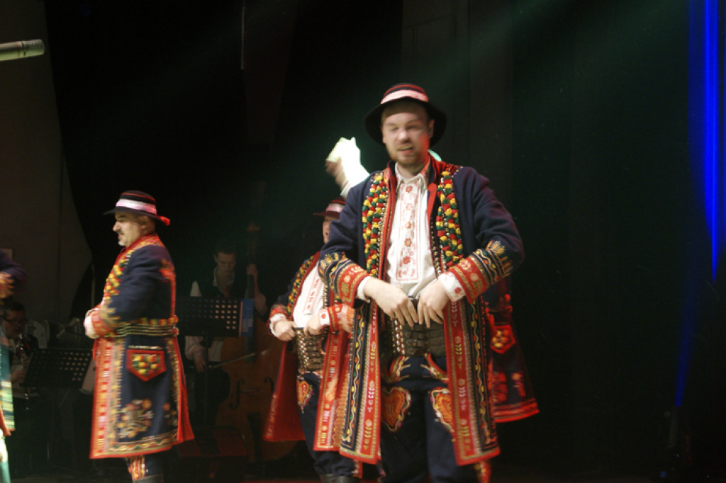 Ukłonili się przyjaciołom [FOTORELACJA]