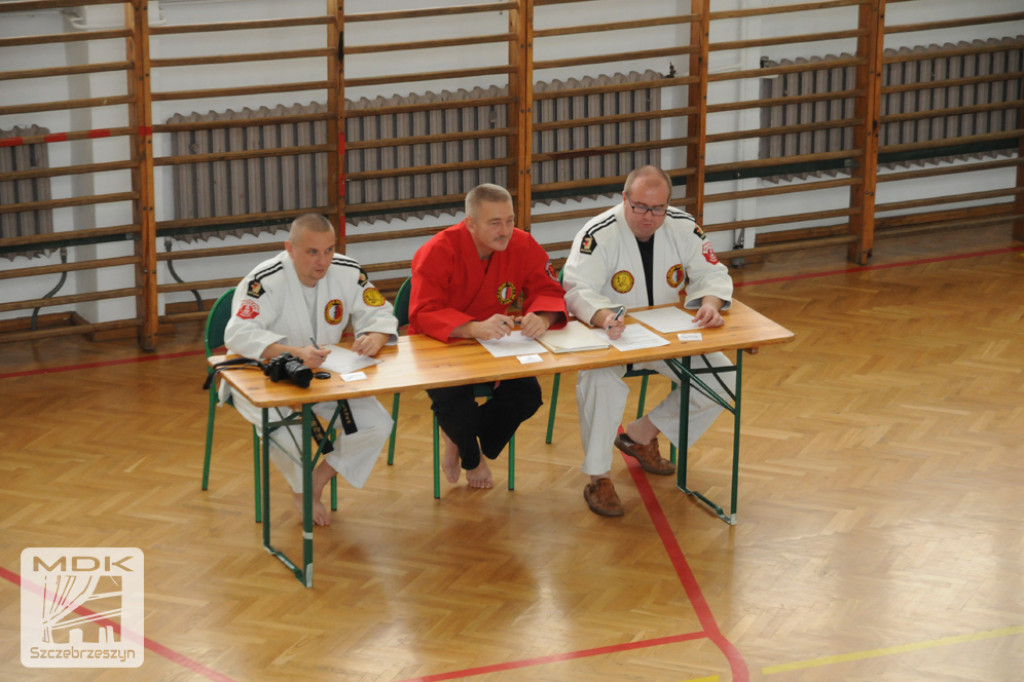 Blisko 200 zawodników na Mistrzostwach w Szczebrzeszynie