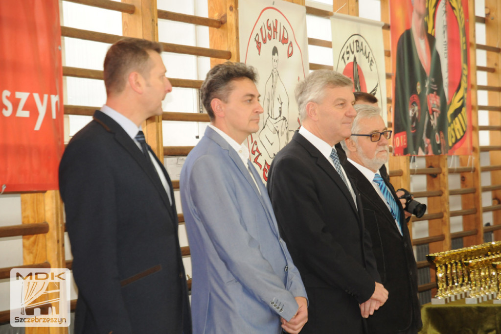 Blisko 200 zawodników na Mistrzostwach w Szczebrzeszynie