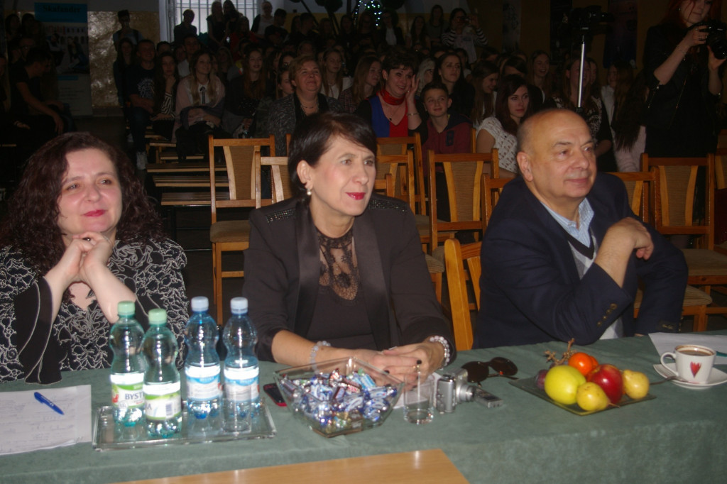 X Młodzieżowe Spotkania Teatralne