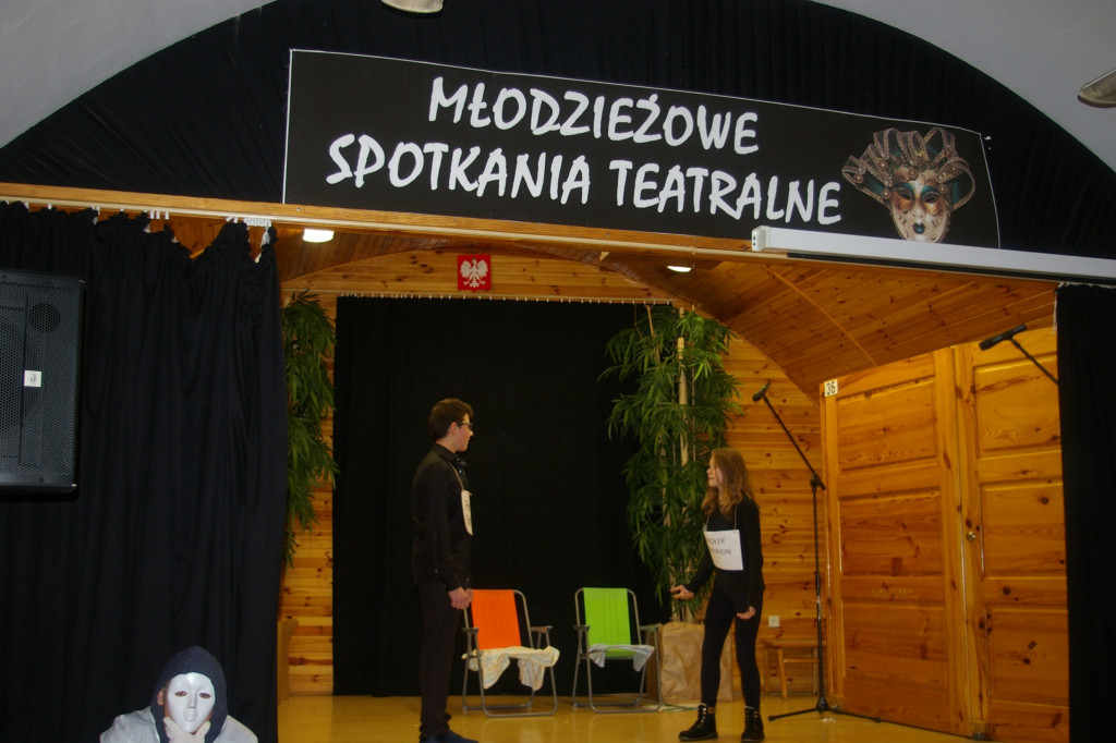 X Młodzieżowe Spotkania Teatralne