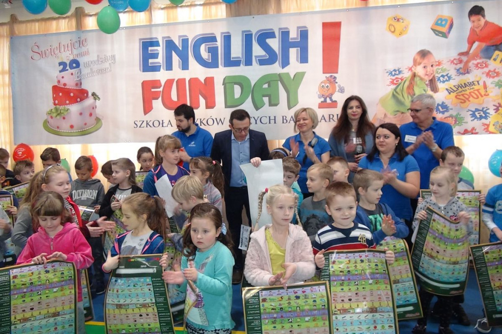 English Fun Day [ZDJĘCIA]