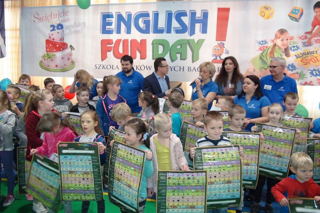 English Fun Day [ZDJĘCIA]